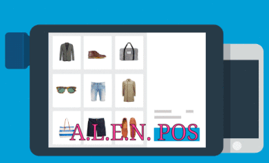 A.L.E.N. Dashboard